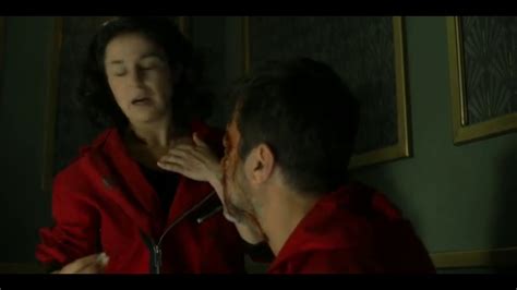 money heist sexual scenes